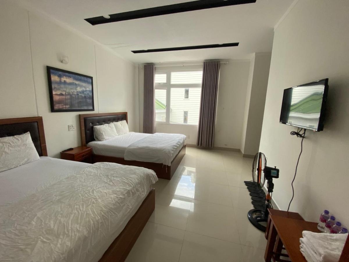 Phuong Vy 2 Otel Da Lat Dış mekan fotoğraf