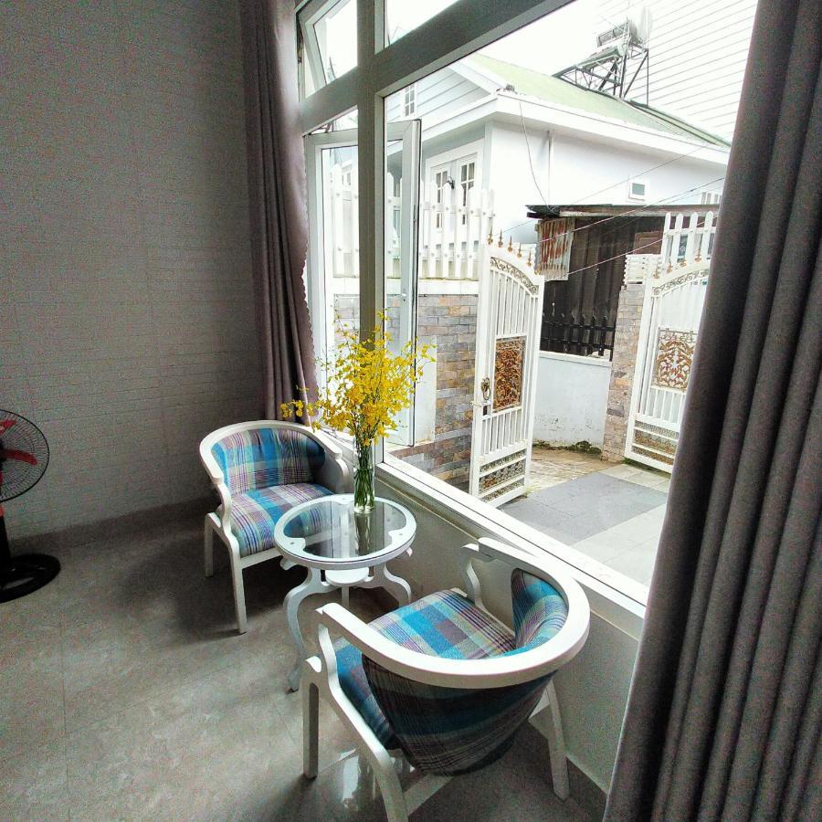 Phuong Vy 2 Otel Da Lat Dış mekan fotoğraf