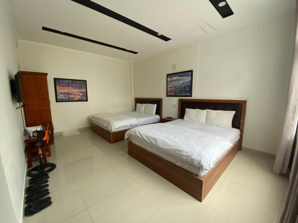 Phuong Vy 2 Otel Da Lat Dış mekan fotoğraf