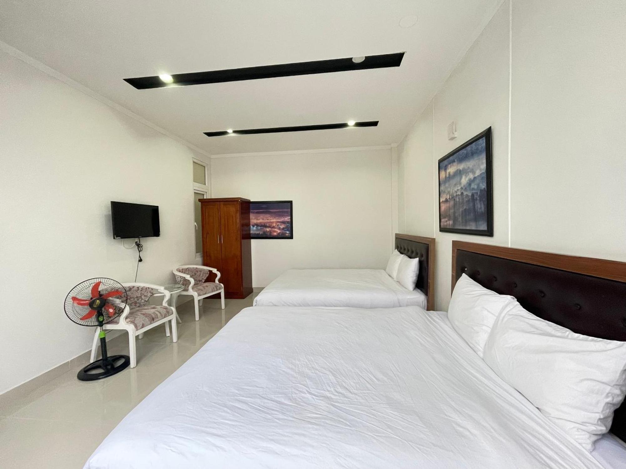Phuong Vy 2 Otel Da Lat Dış mekan fotoğraf