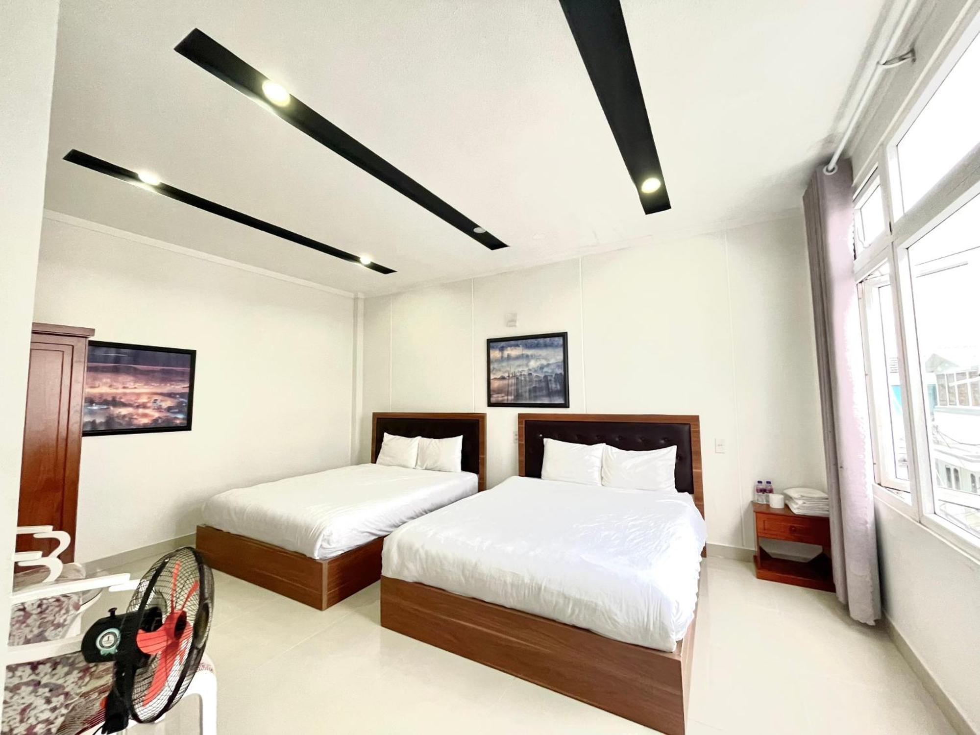 Phuong Vy 2 Otel Da Lat Dış mekan fotoğraf