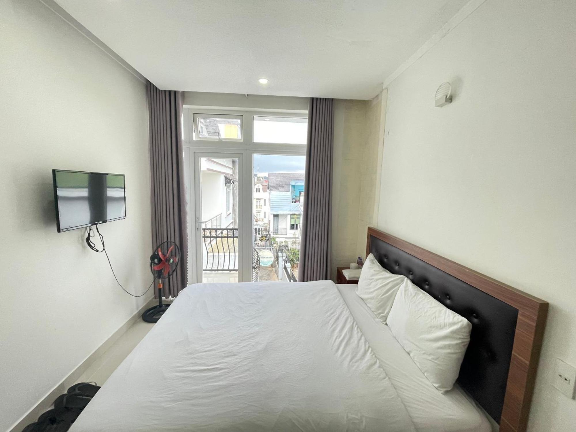 Phuong Vy 2 Otel Da Lat Dış mekan fotoğraf