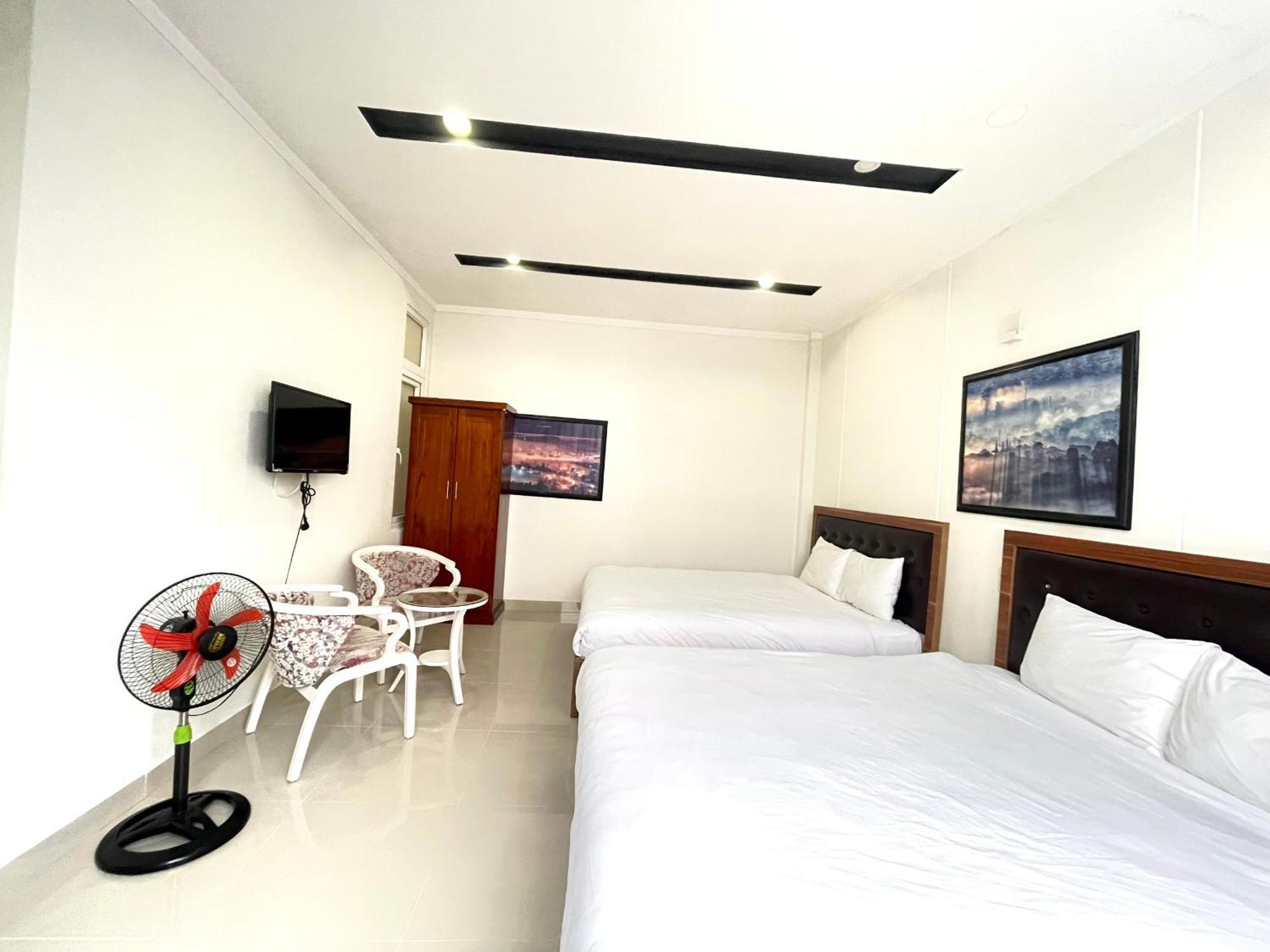 Phuong Vy 2 Otel Da Lat Dış mekan fotoğraf