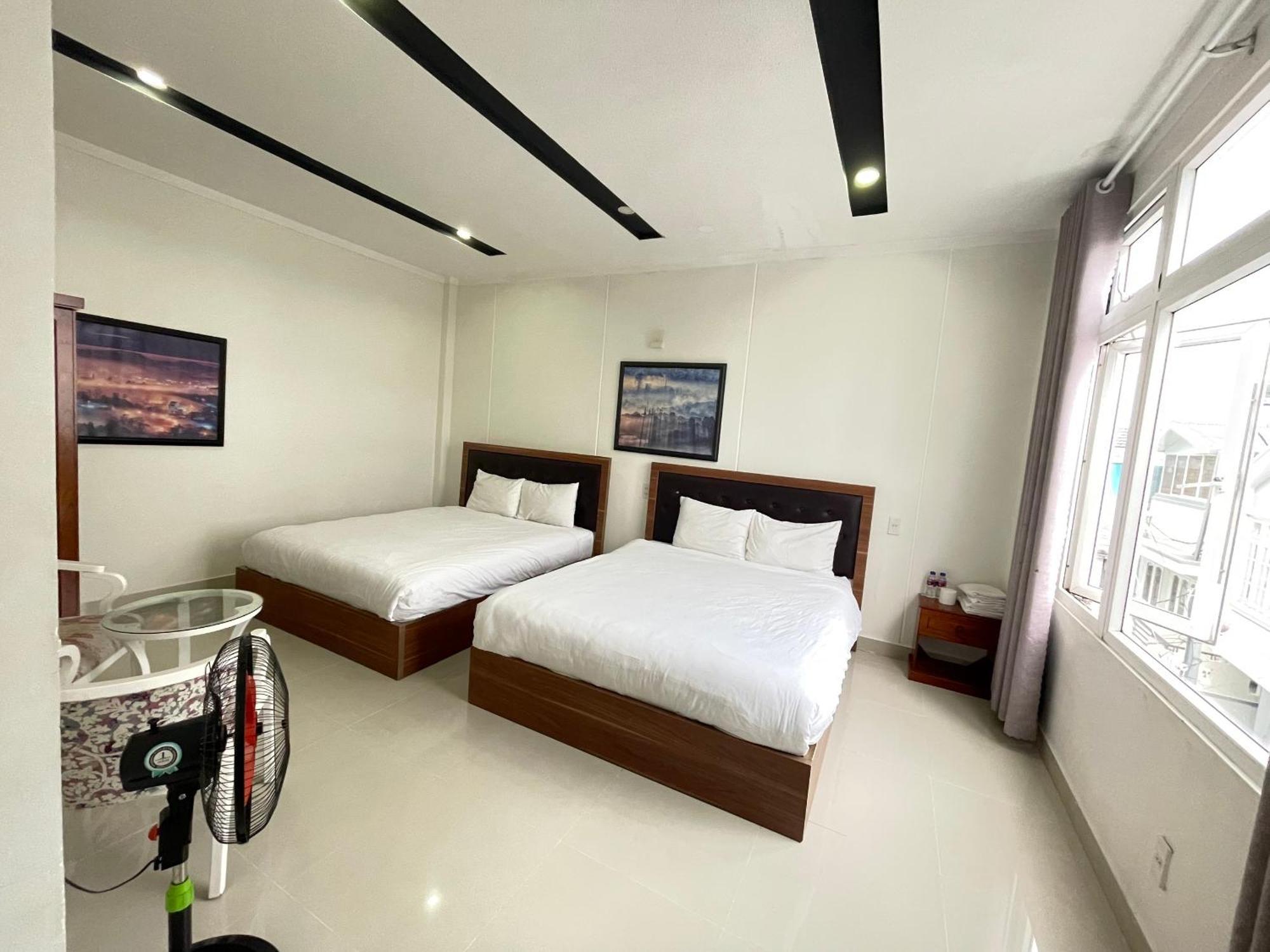 Phuong Vy 2 Otel Da Lat Dış mekan fotoğraf