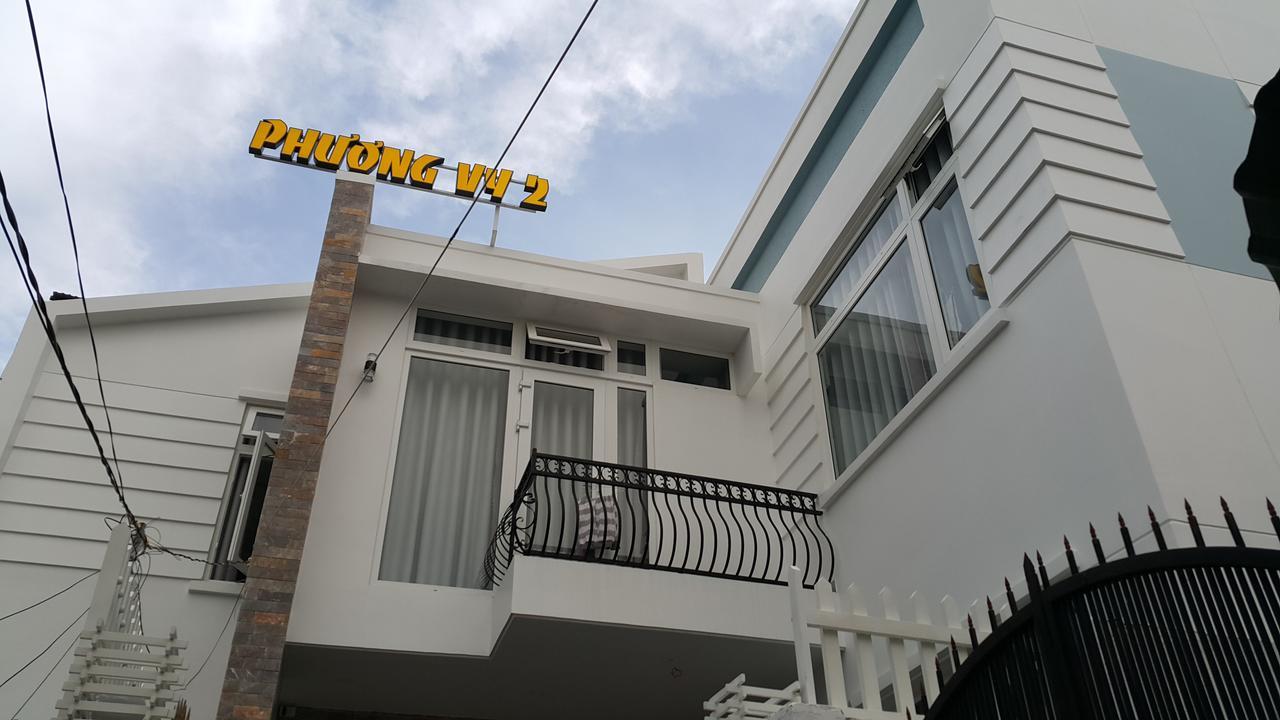 Phuong Vy 2 Otel Da Lat Dış mekan fotoğraf